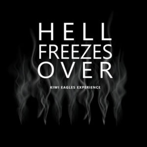 Hell Freezes Over - Womens Maple Tee Design