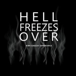 Hell Freezes Over - Mens Staple T Design