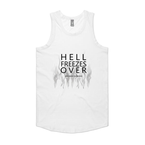 Hell Freezes Over Thumbnail