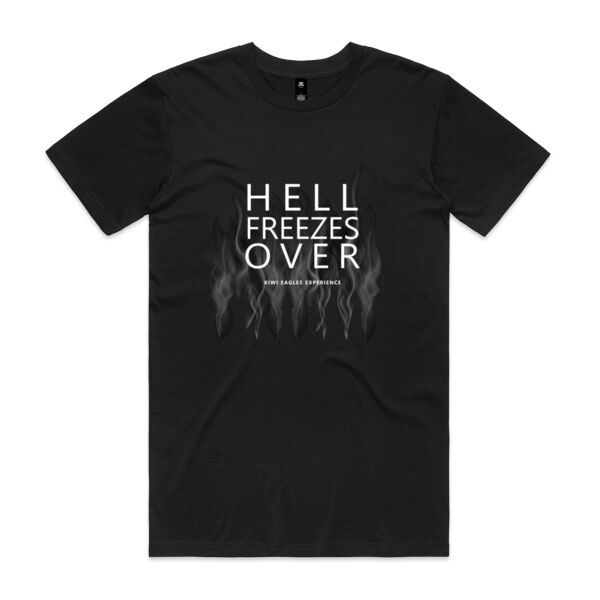 Hell Freezes Over - Mens Staple T Thumbnail